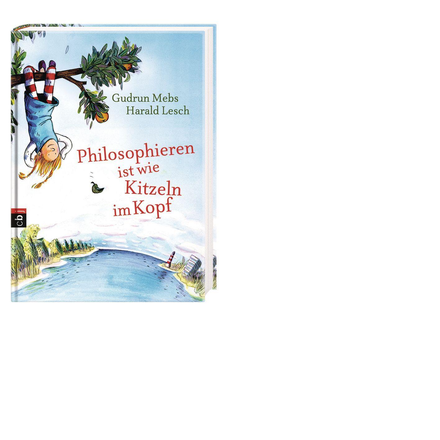 Beispielinhalt (Bild) Philosophie ist wie Kitzeln im Kopf