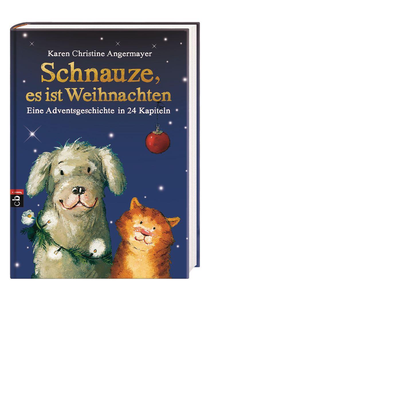 Beispielinhalt (Bild) Schnauze, es ist Weihnachten