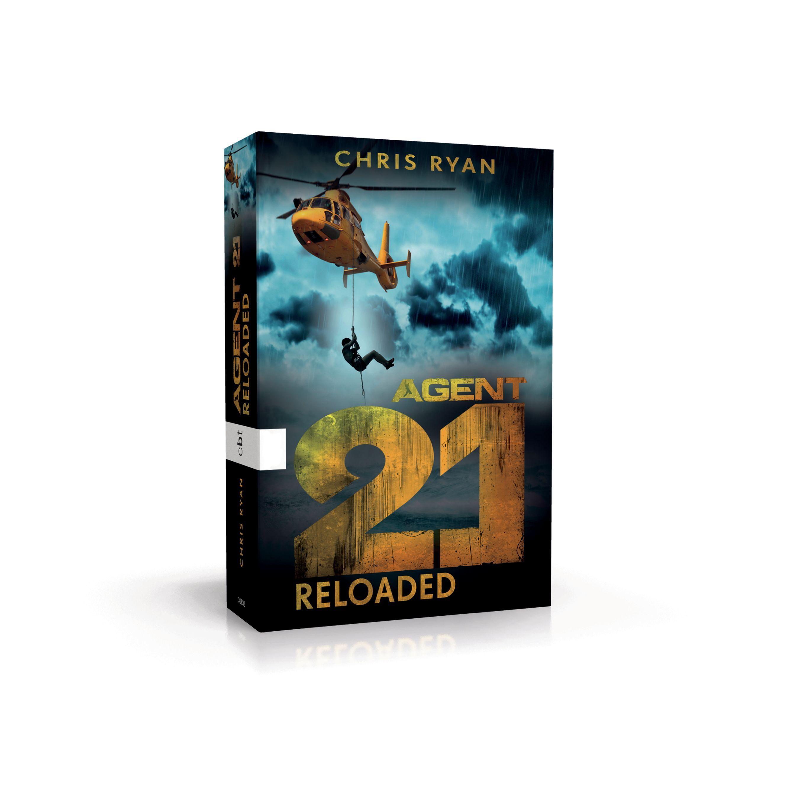 Beispielinhalt (Bild) Agent 21 Band 02 - Reloaded