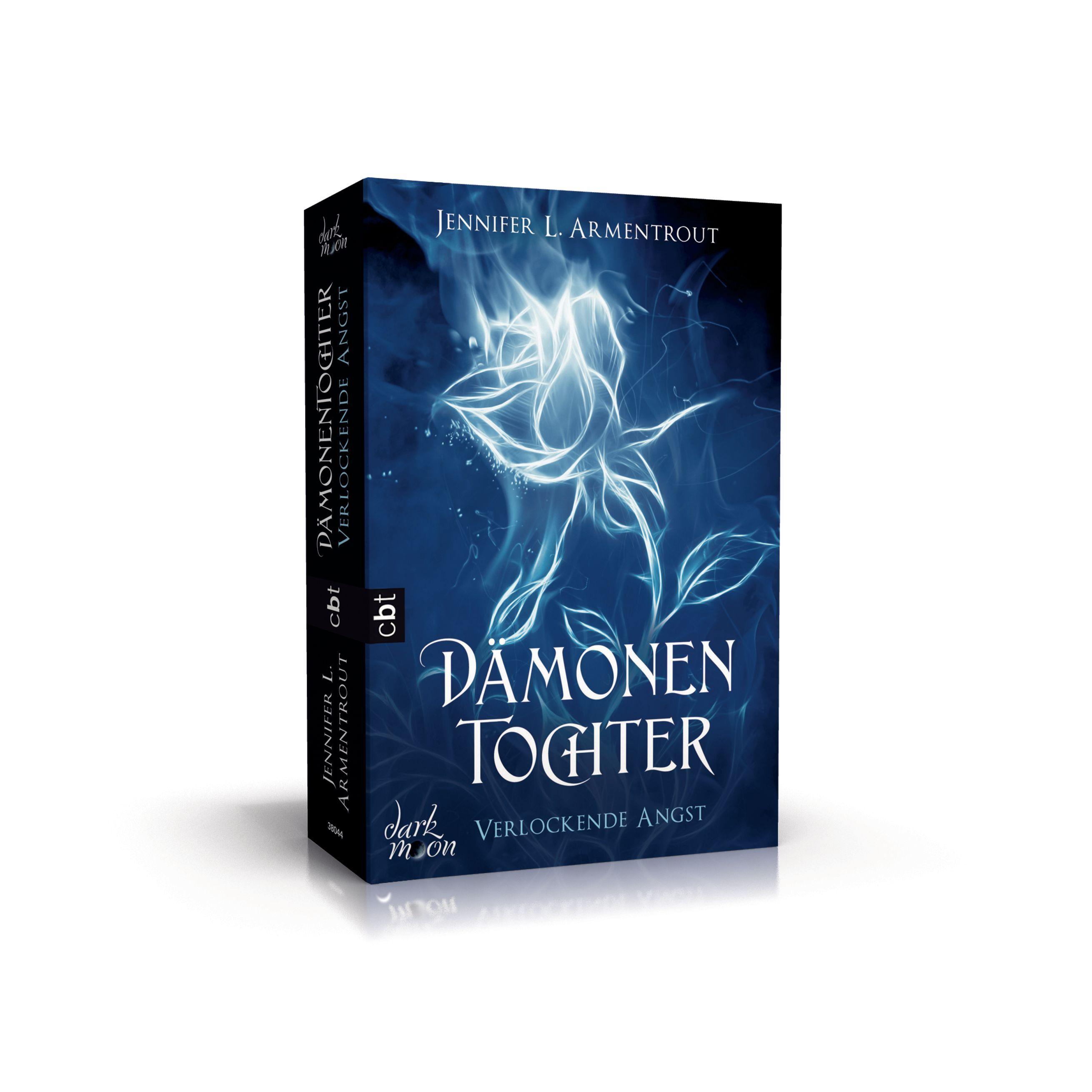 Beispielinhalt (Bild) Dämonentochter 02 - Verlockende Angst