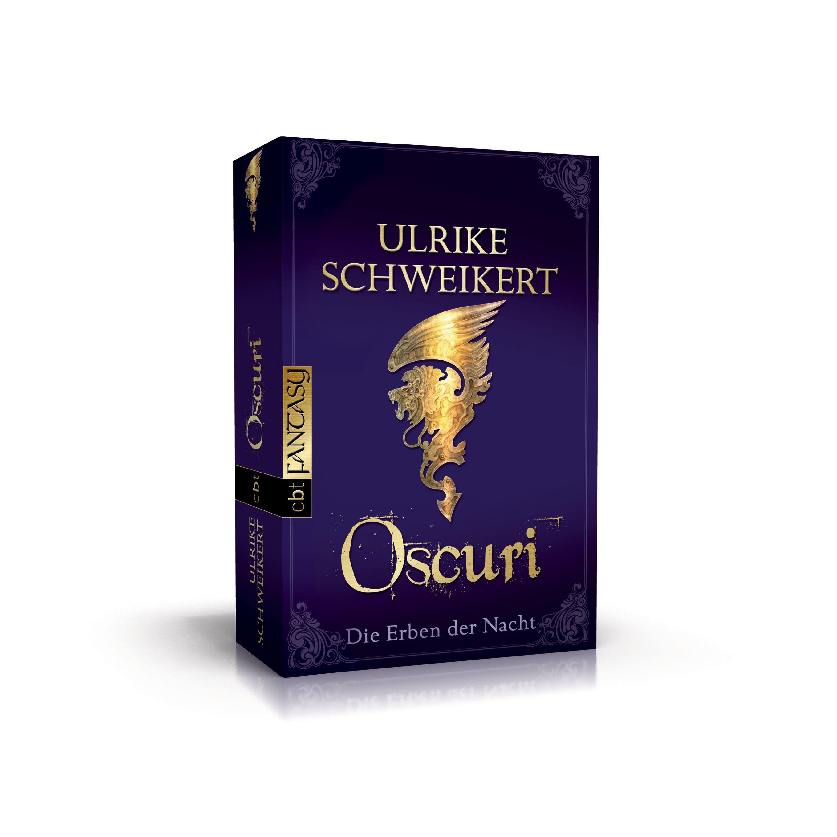 Beispielinhalt (Bild) Die Erben der Nacht 06. Oscuri