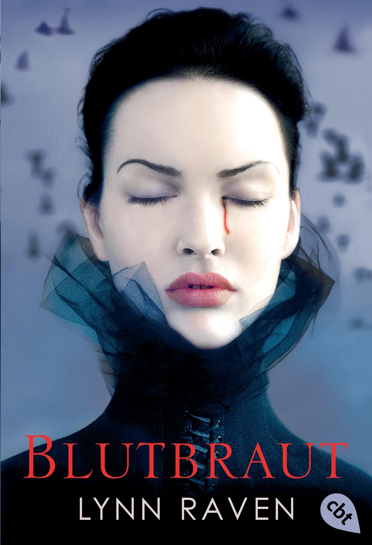 Vorderes Coverbild Blutbraut