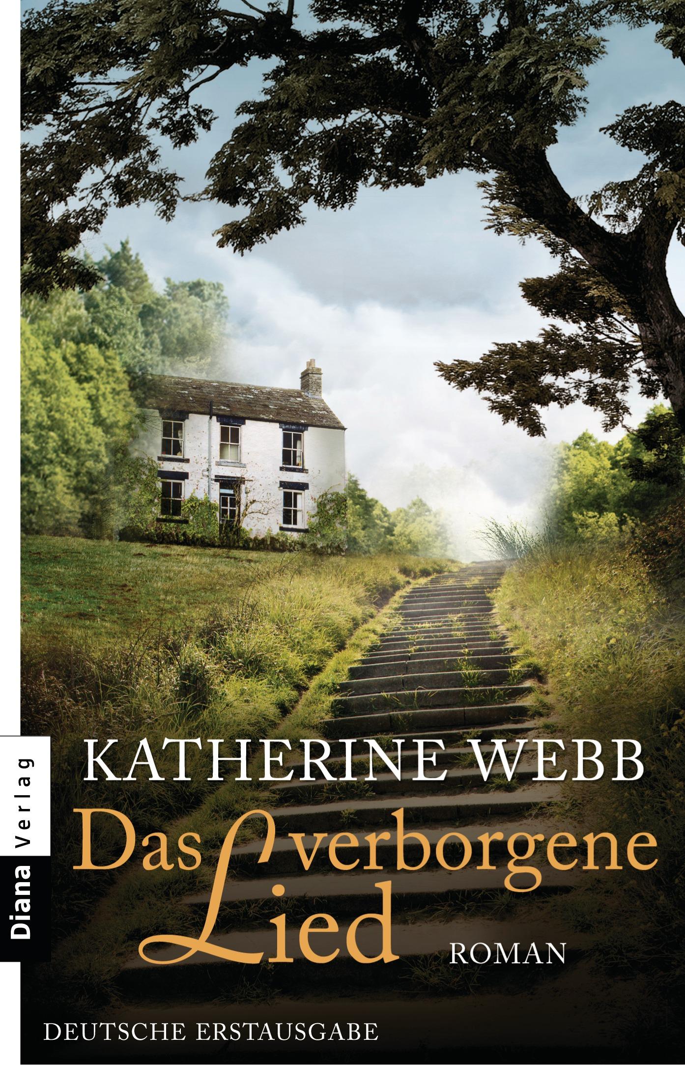 Vorderes Coverbild Das verborgene Lied