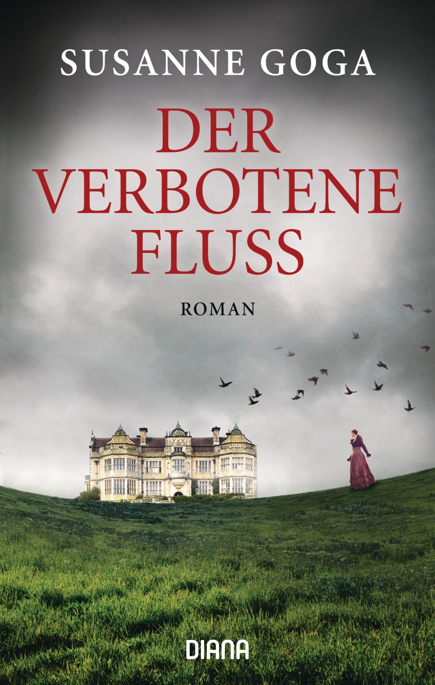 Vorderes Coverbild Der verbotene Fluss