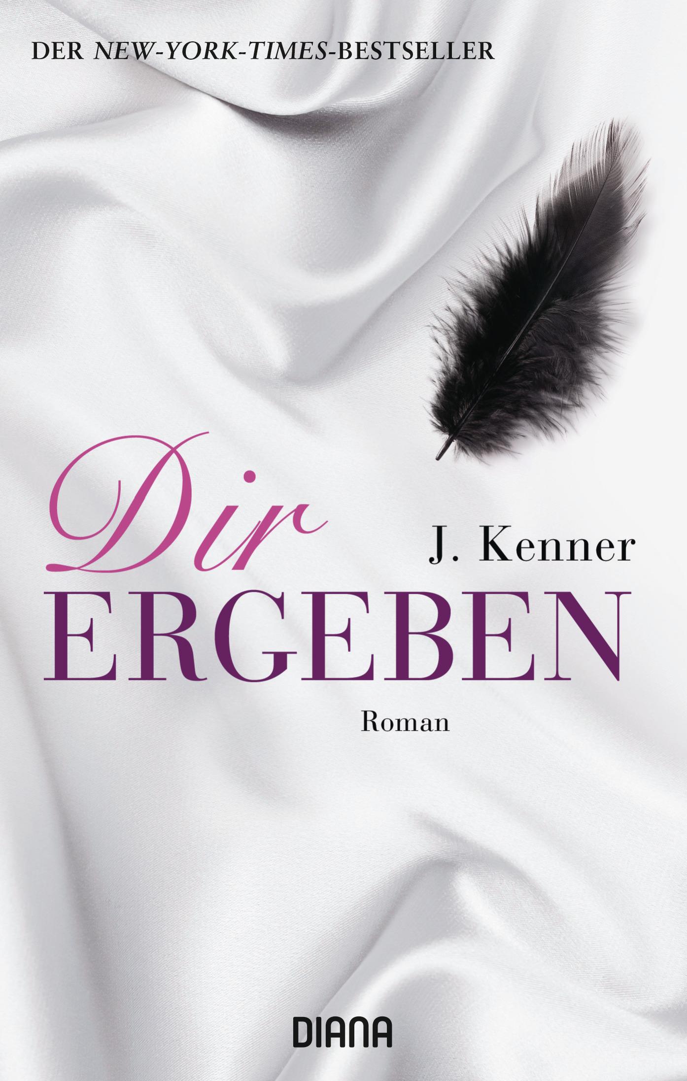 Vorderes Coverbild Dir ergeben