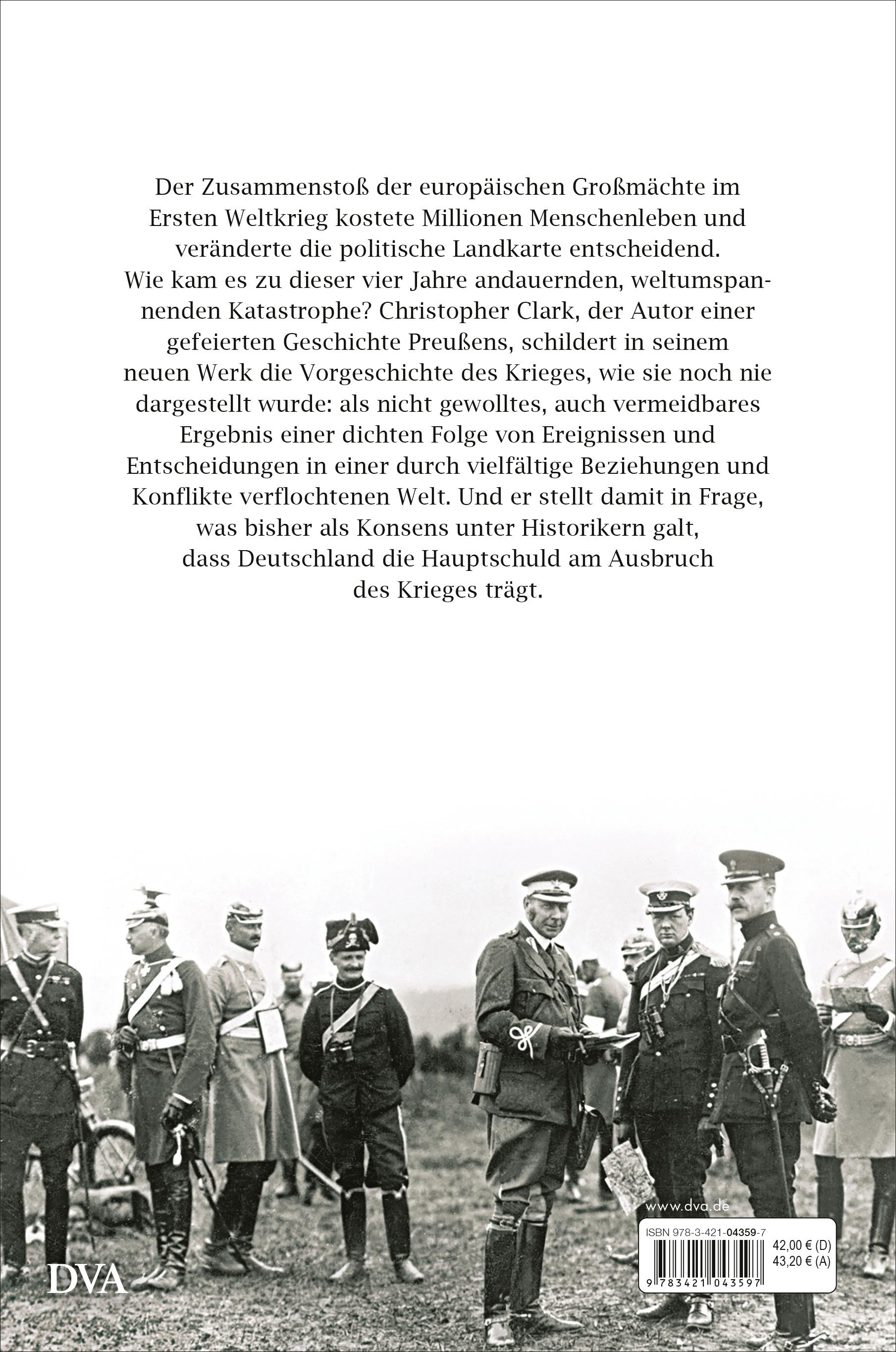 Beispielinhalt (Bild) Die Schlafwandler