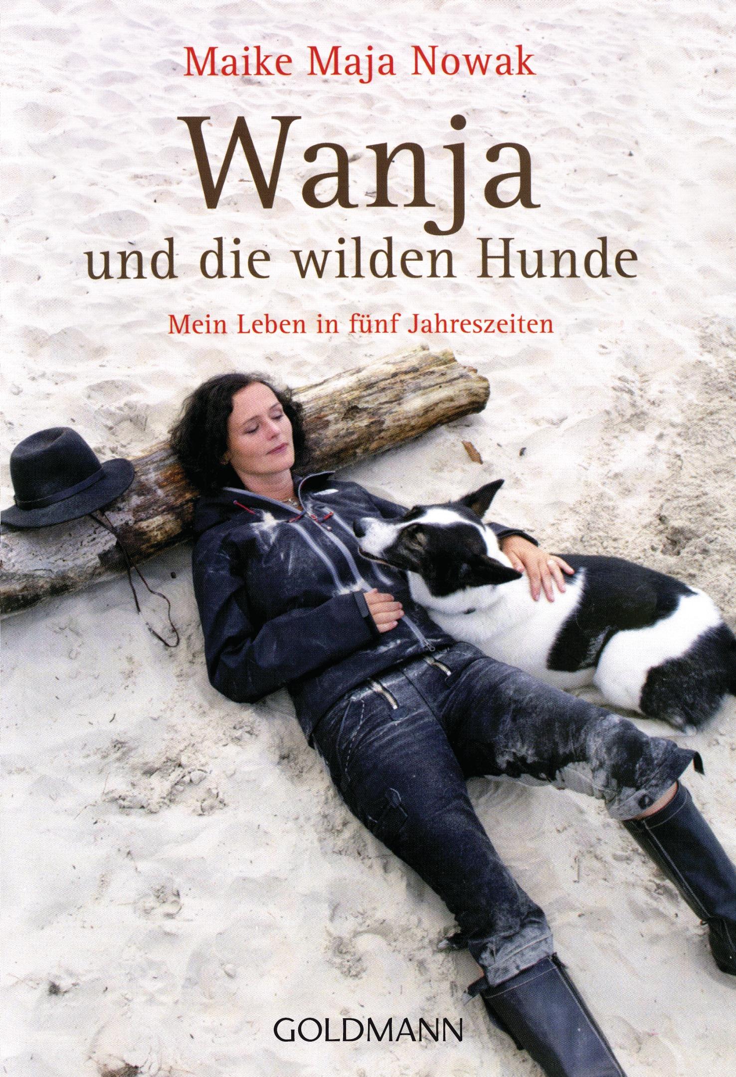 Vorderes Coverbild Wanja und die wilden Hunde
