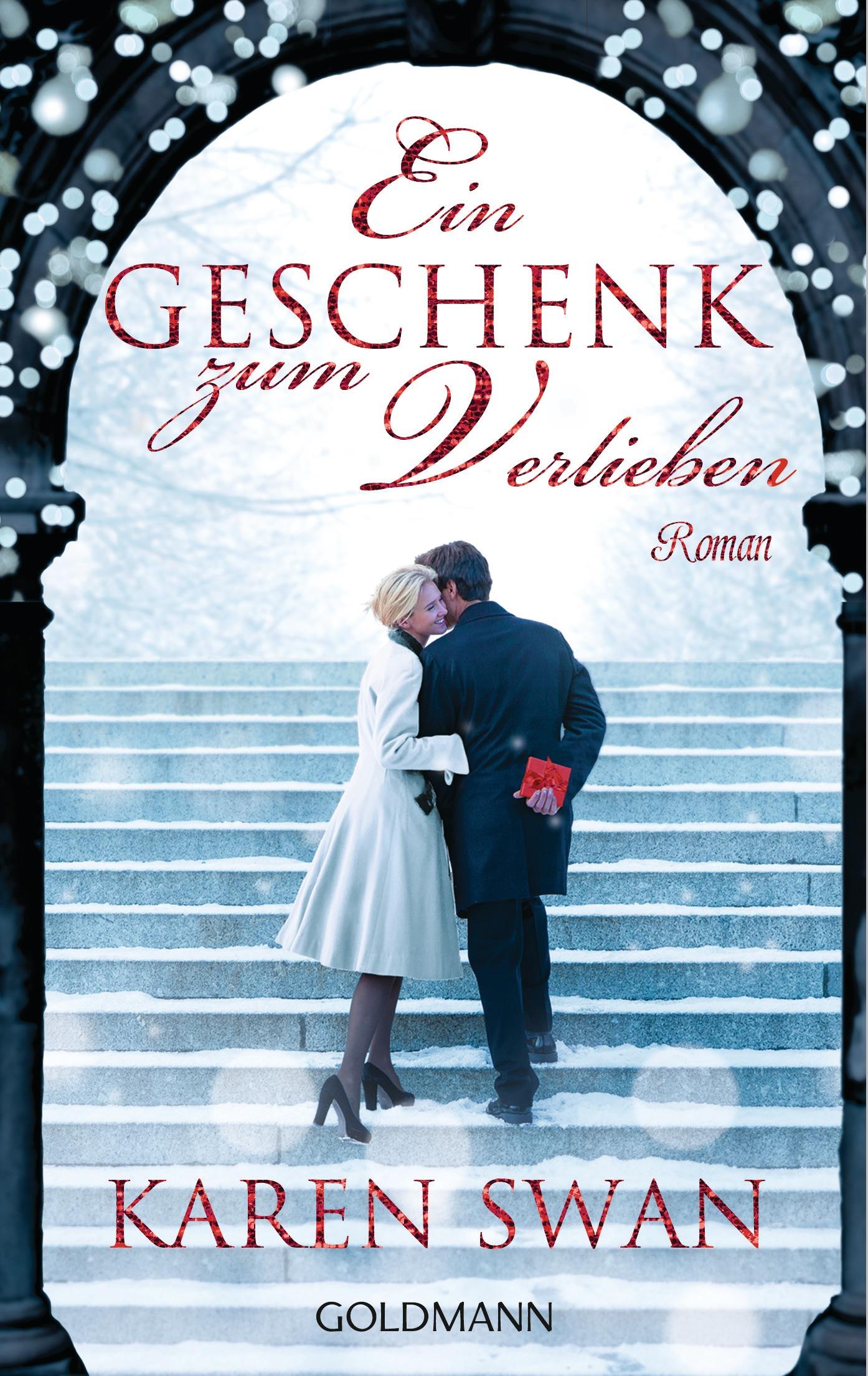 Vorderes Coverbild Ein Geschenk zum Verlieben