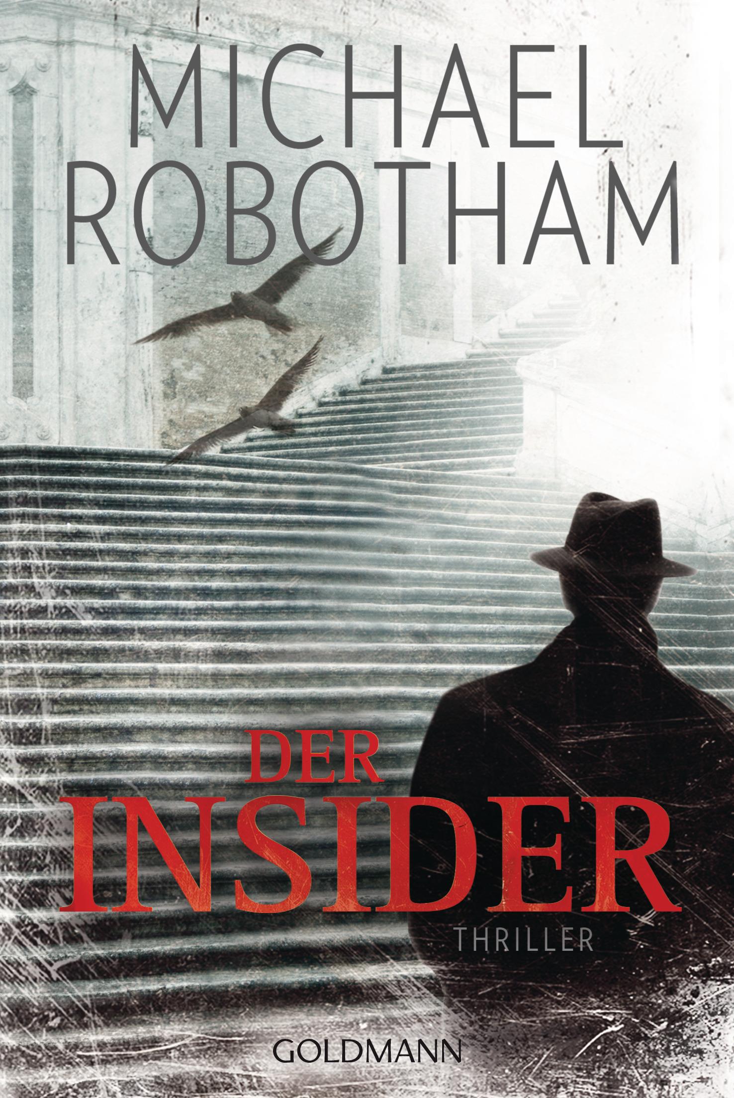 Vorderes Coverbild Der Insider