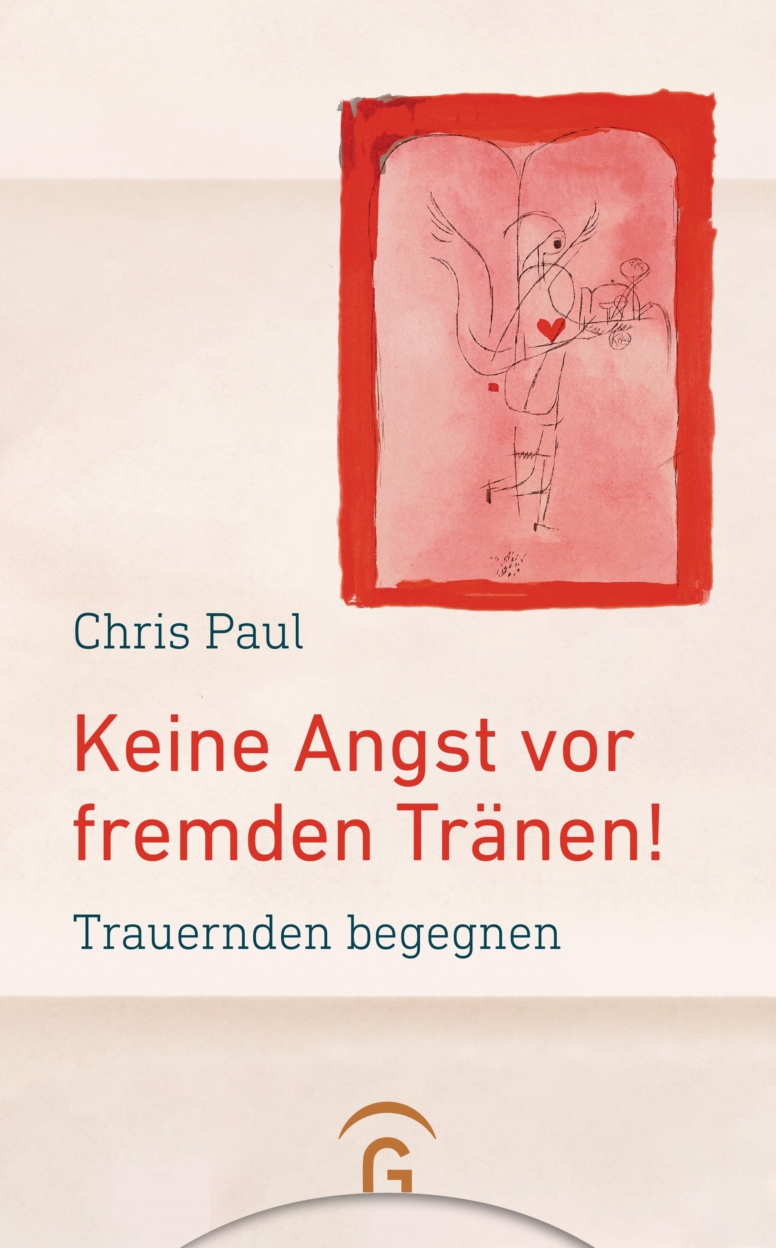Vorderes Coverbild Keine Angst vor fremden Tränen!