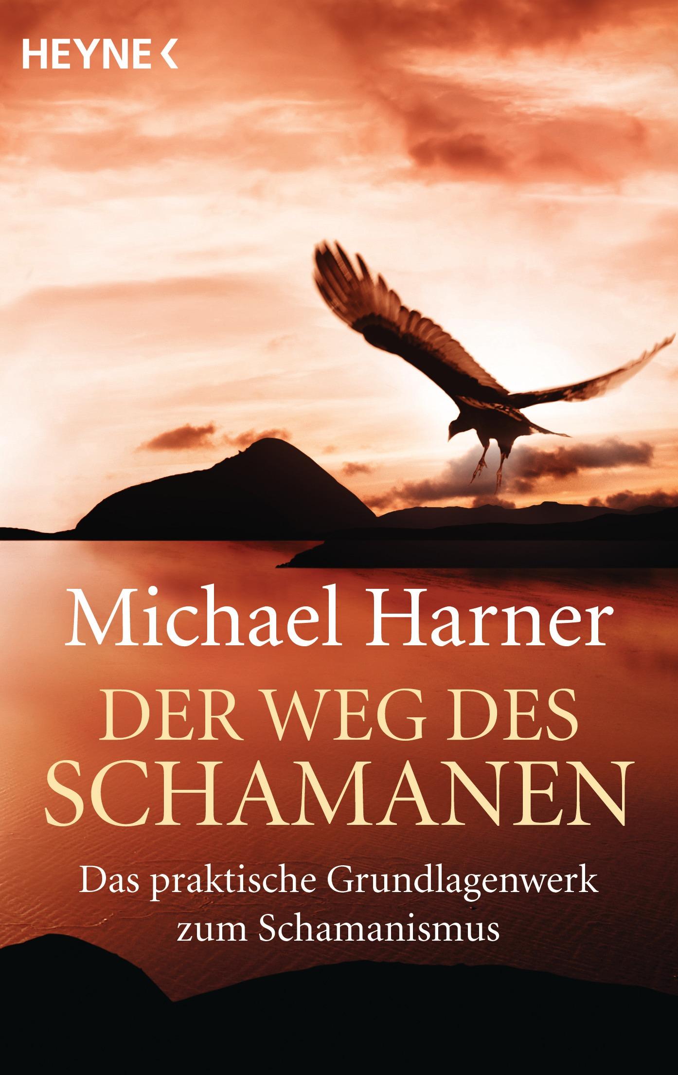 Vorderes Coverbild Der Weg des Schamanen