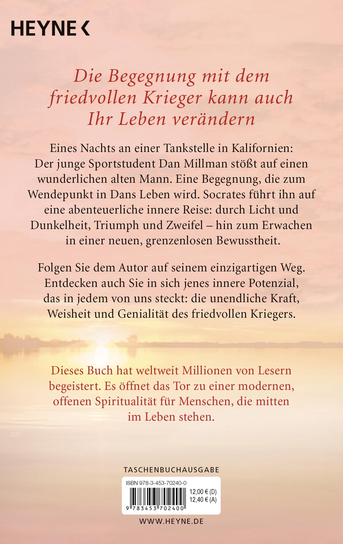 Beispielinhalt (Bild) Der Pfad des friedvollen Kriegers