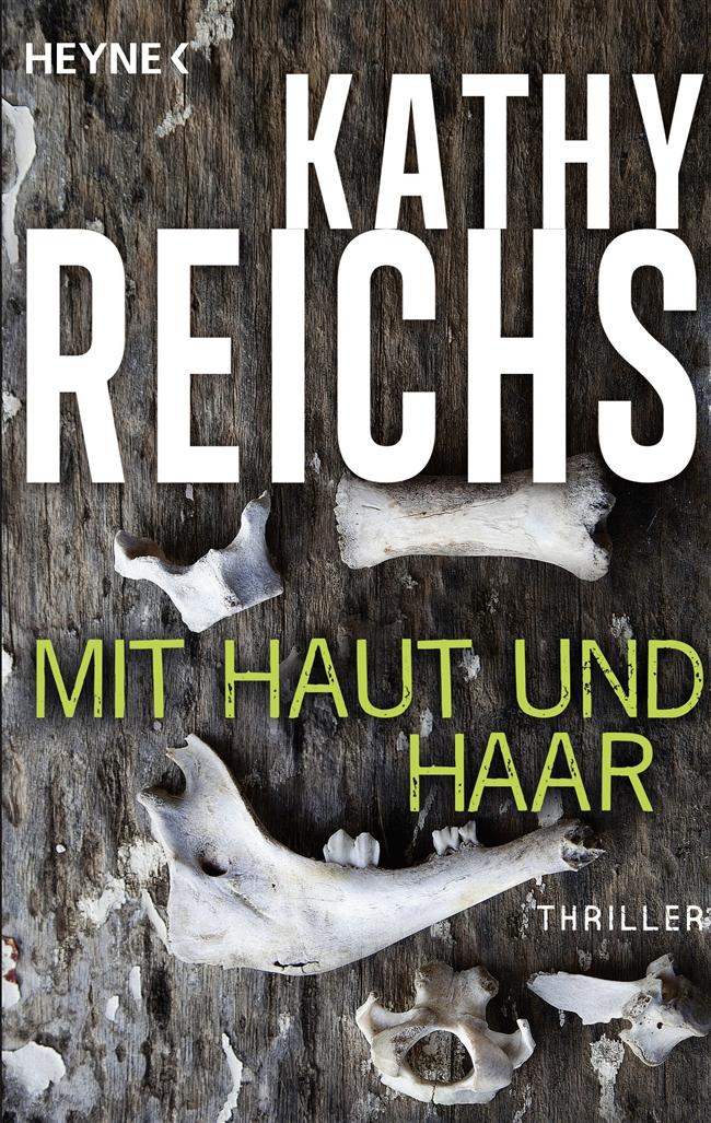 Vorderes Coverbild Mit Haut und Haar