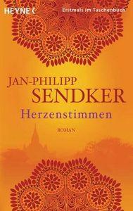 Vorderes Coverbild Herzenstimmen