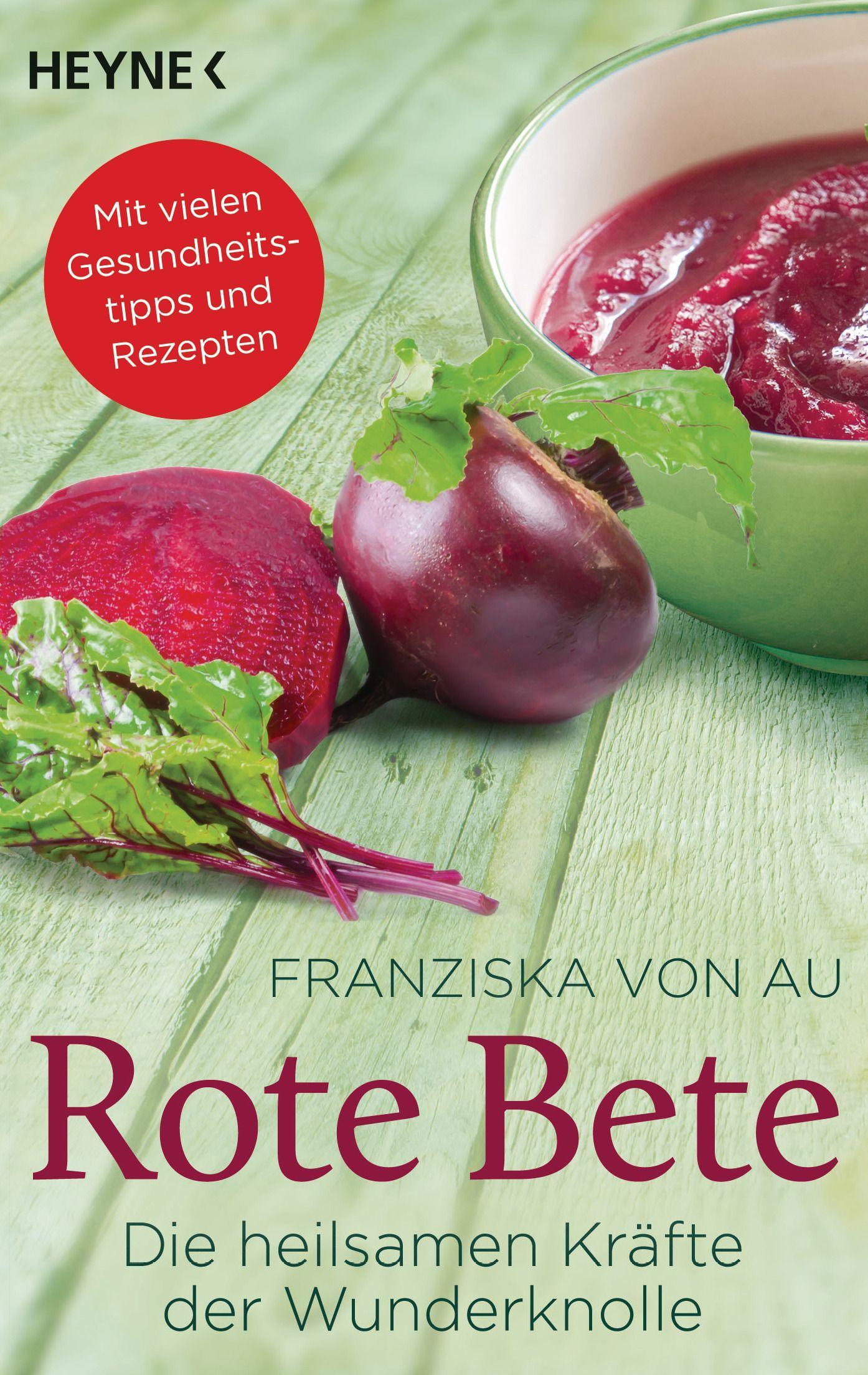 Vorderes Coverbild Rote Bete