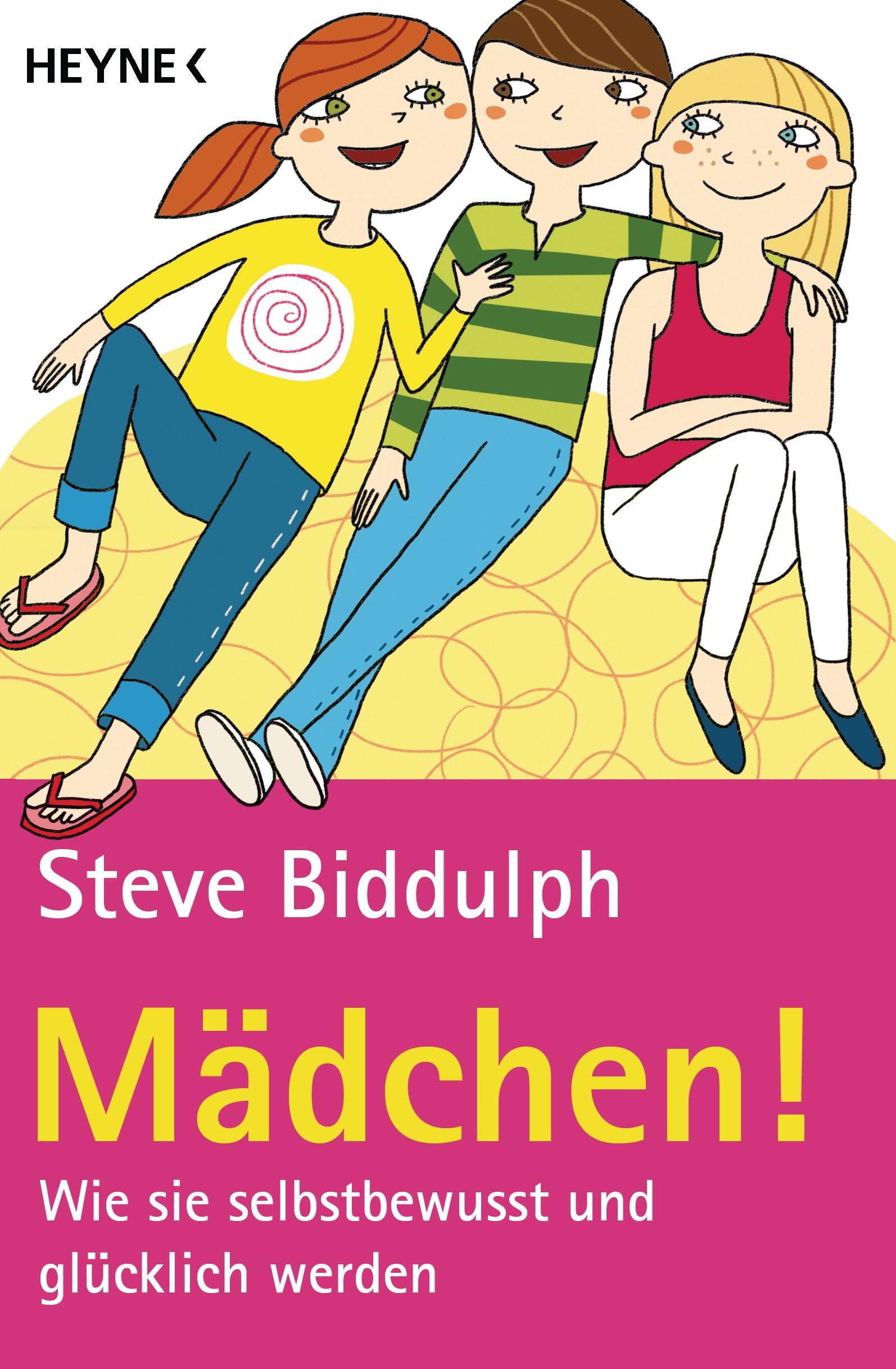 Vorderes Coverbild Mädchen!