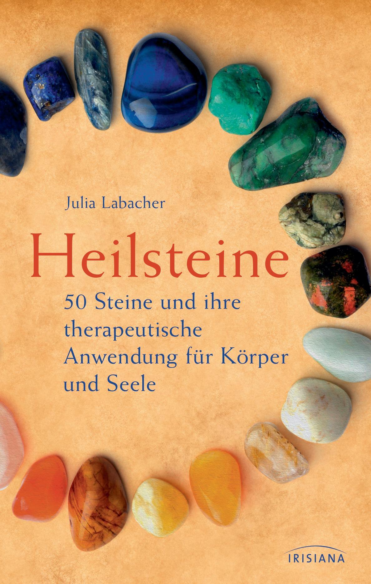 Vorderes Coverbild Heilsteine