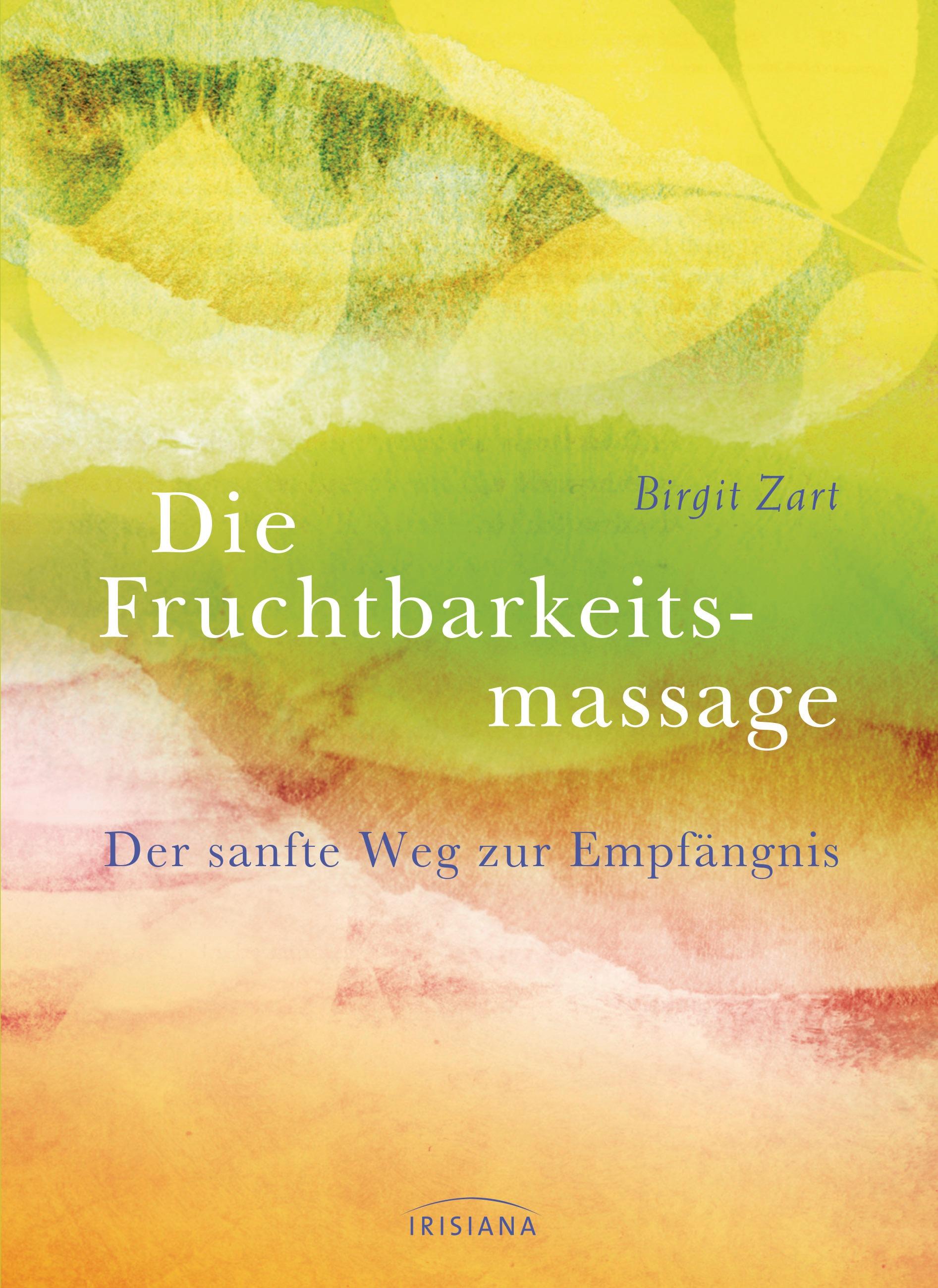 Vorderes Coverbild Fruchtbarkeitsmassage
