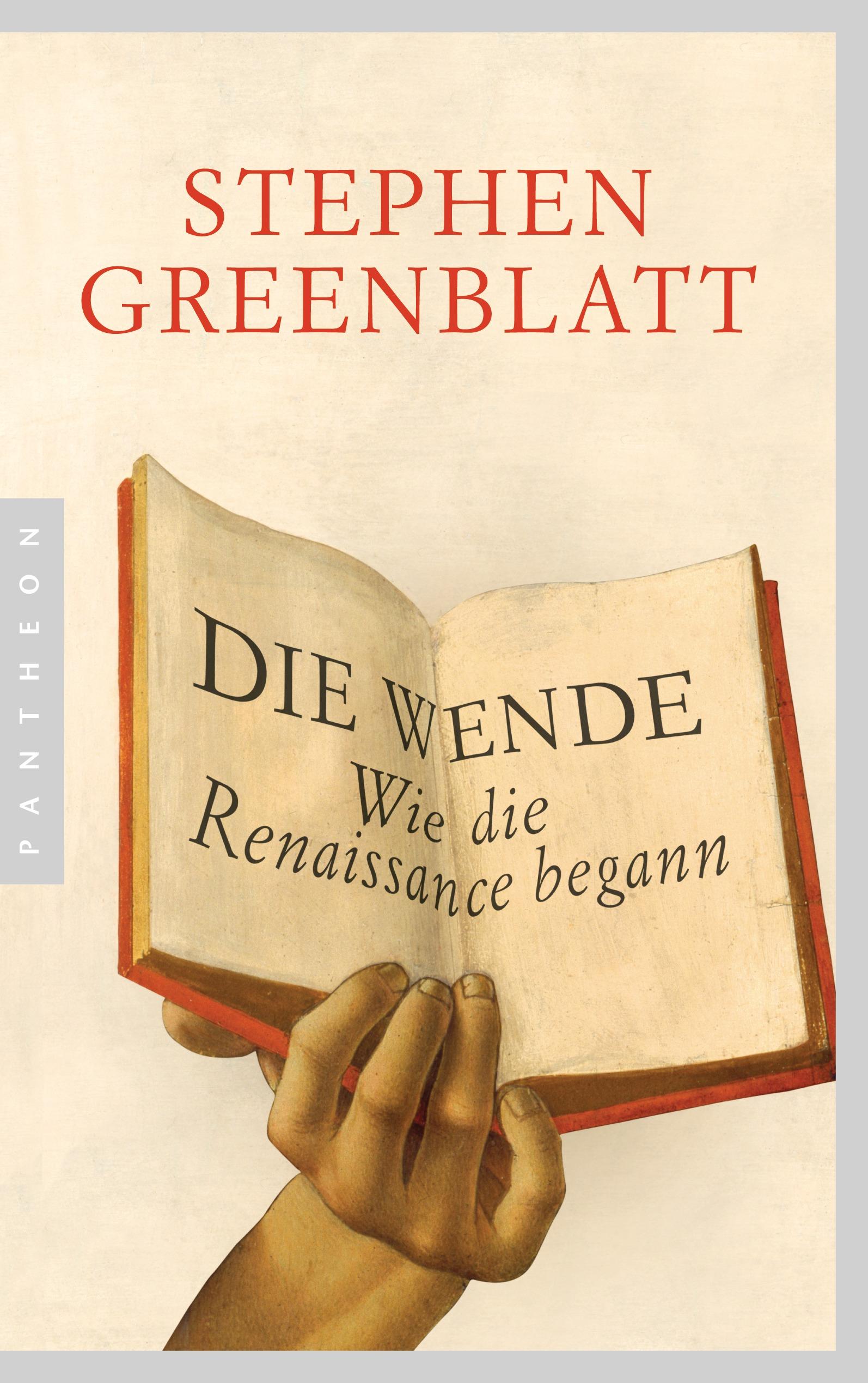 Vorderes Coverbild Die Wende