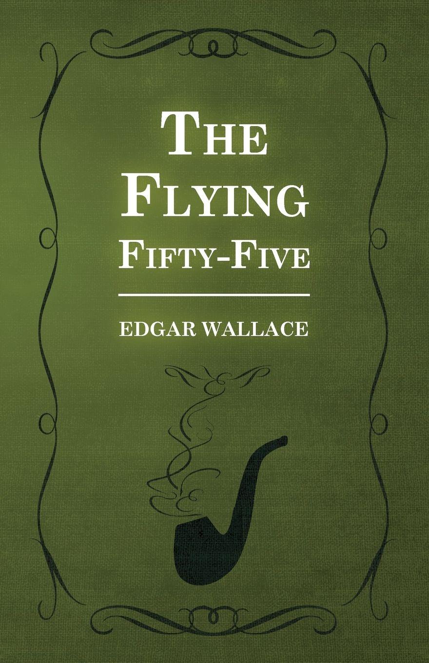 Vorderes Coverbild The Flying Fifty-Five