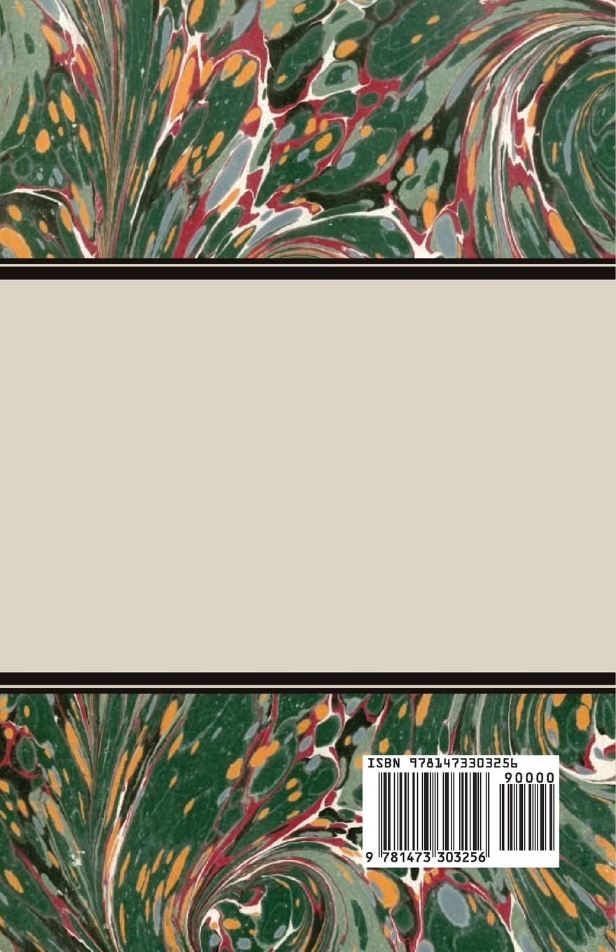 Rückseitencover Queen Margot; Or, Marguerite de Valois - With Nine Illustrations