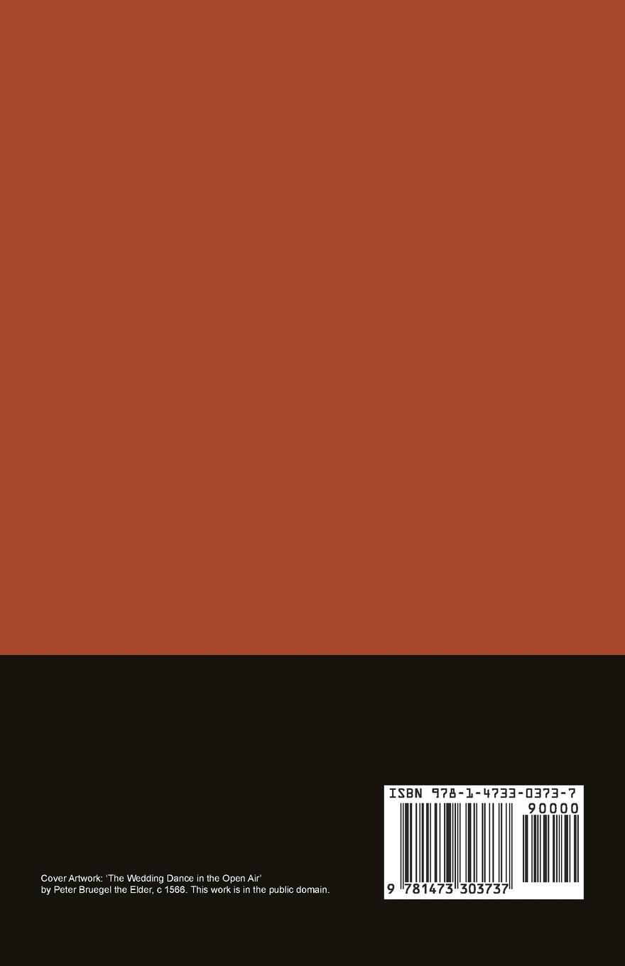 Rückseitencover The Scottish Country Dance Book - Book V