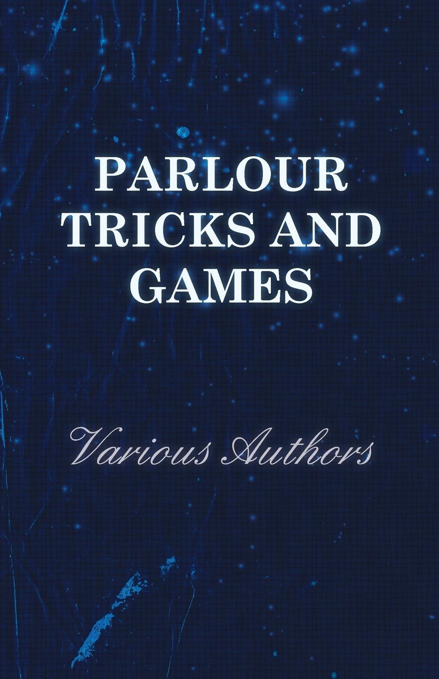 Vorderes Coverbild Parlour Tricks and Games