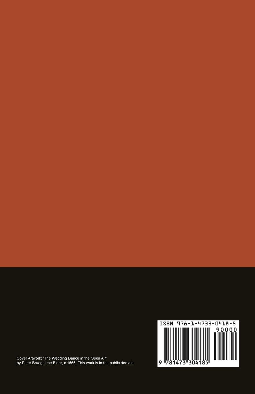 Rückseitencover The Scottish Country Dance Book - Book VI