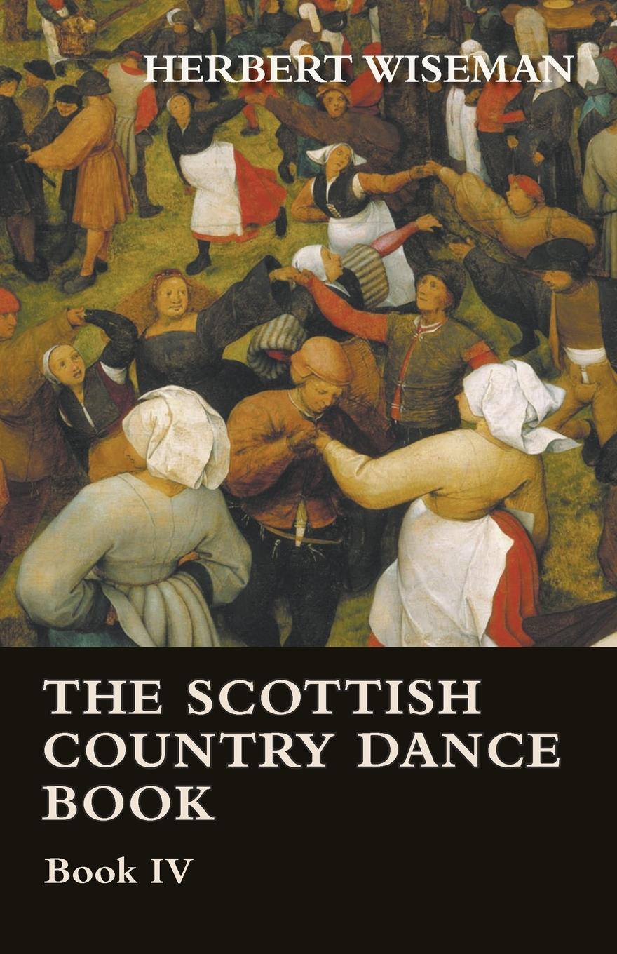 Vorderes Coverbild The Scottish Country Dance Book - Book VI