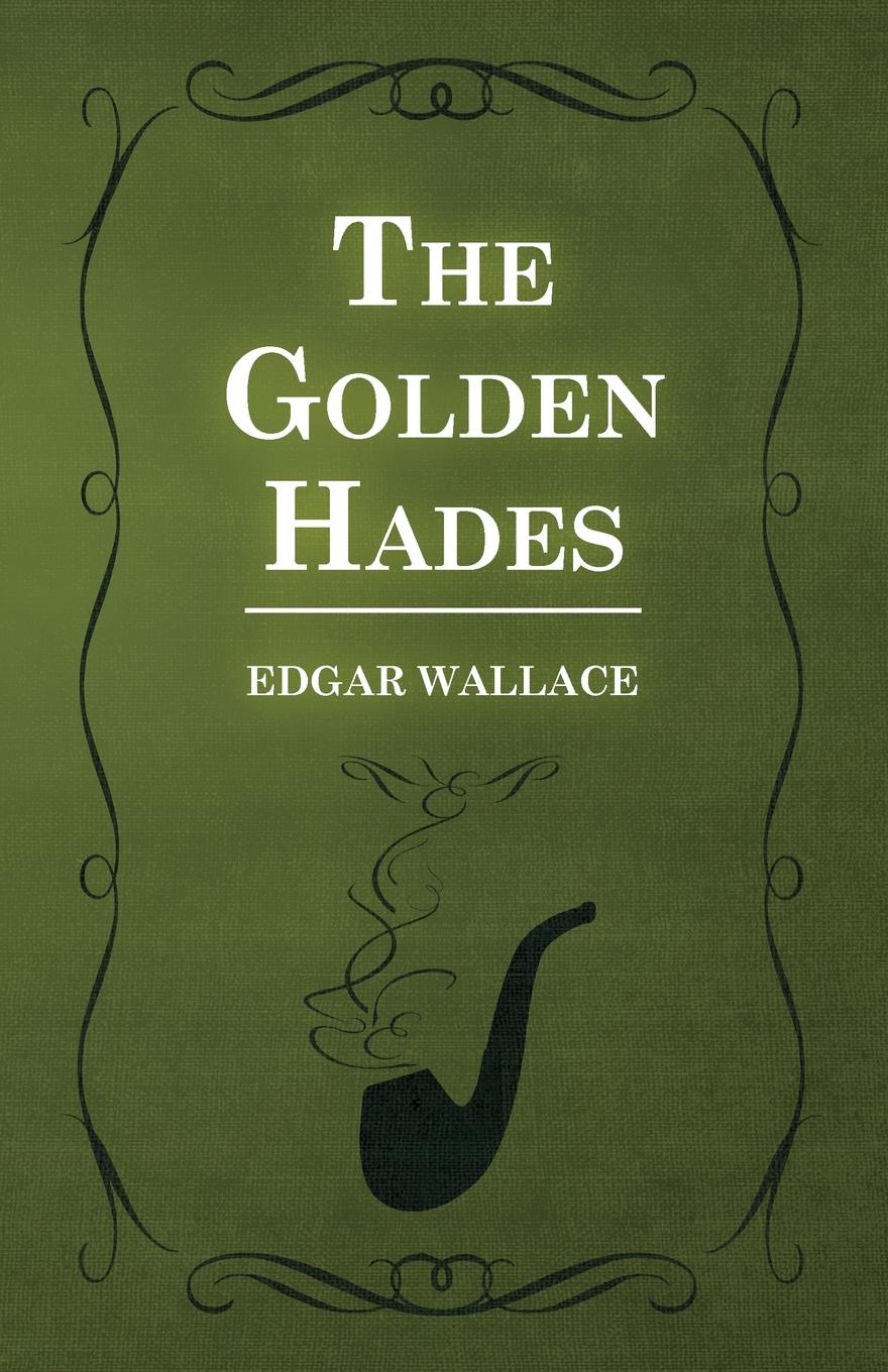 Vorderes Coverbild The Golden Hades