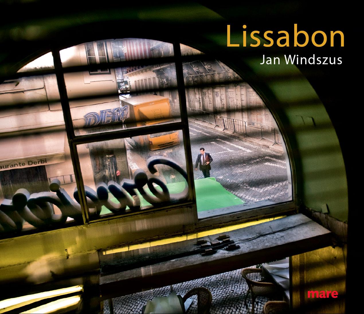 Vorderes Coverbild Lissabon