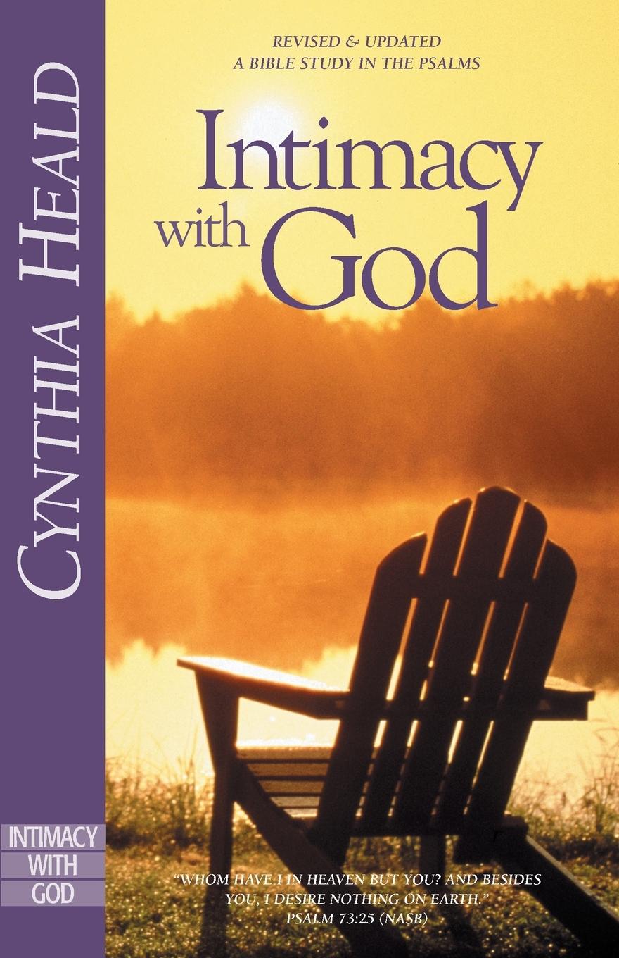 Vorderes Coverbild Intimacy with God