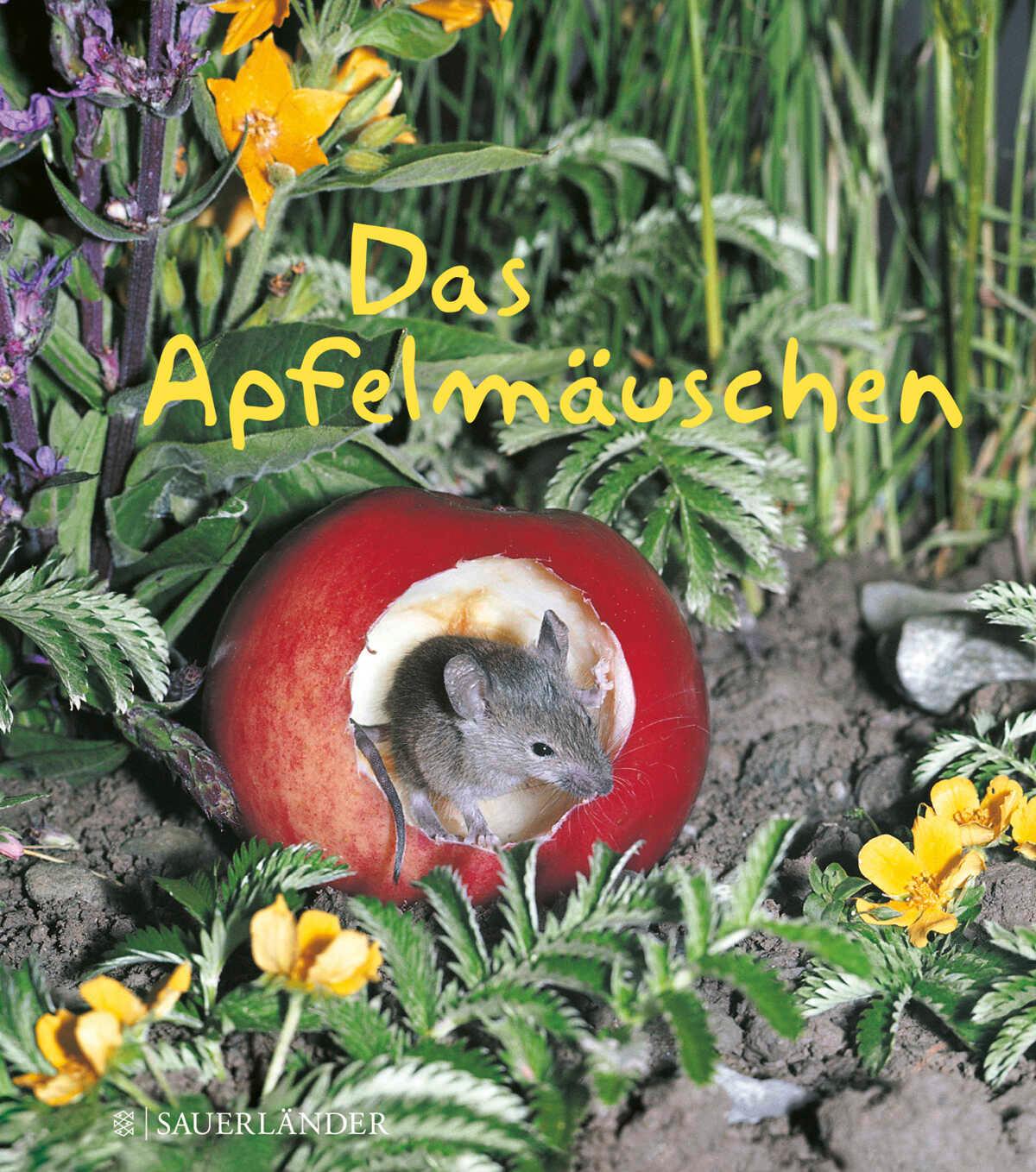 Vorderes Coverbild Apfelmäuschen