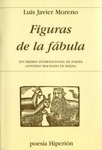 Vorderes Coverbild Figuras de la fábula
