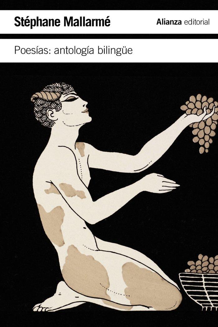 Vorderes Coverbild Poesías : antología bilingüe