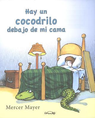 Vorderes Coverbild HAY UN COCODRILO DEBAJO DE MI C