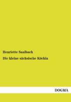 Vorderes Coverbild Die kleine sächsische Köchin
