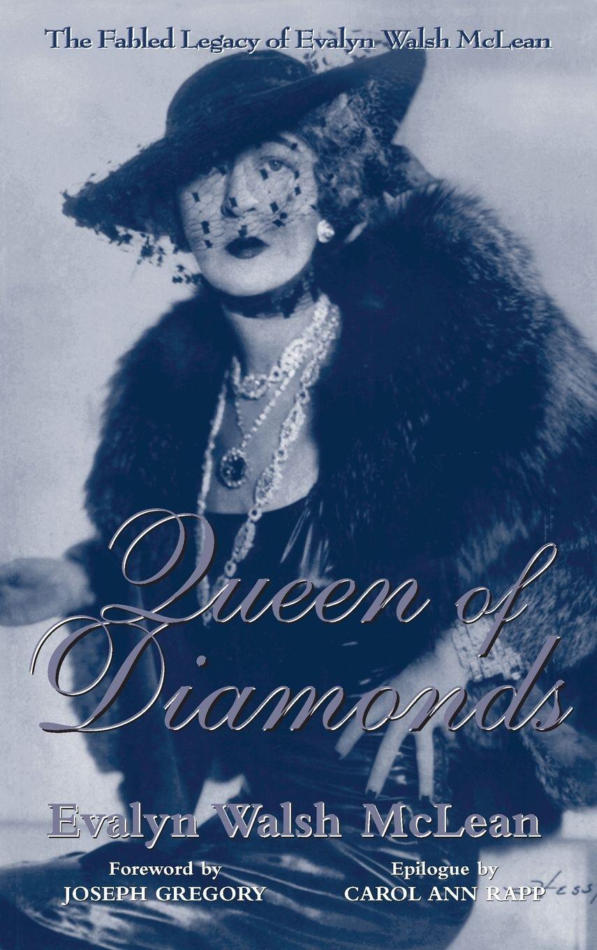 Vorderes Coverbild Queen of Diamonds
