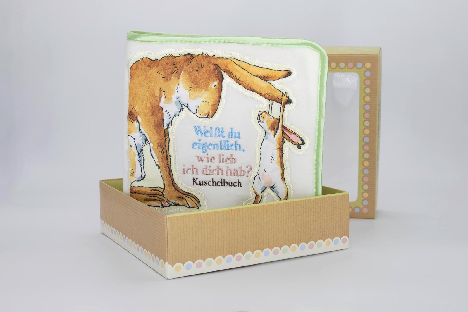 Beispielinhalt (Bild) Weißt du eigentlich, wie lieb ich dich hab