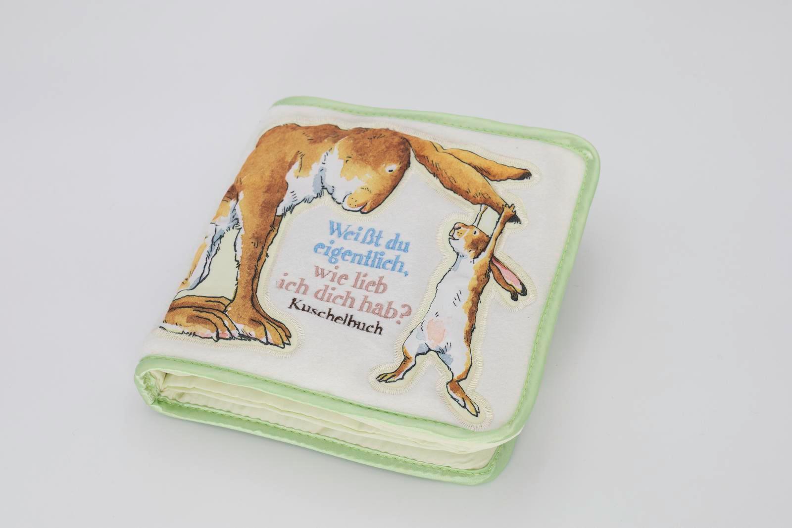 Beispielinhalt (Bild) Weißt du eigentlich, wie lieb ich dich hab