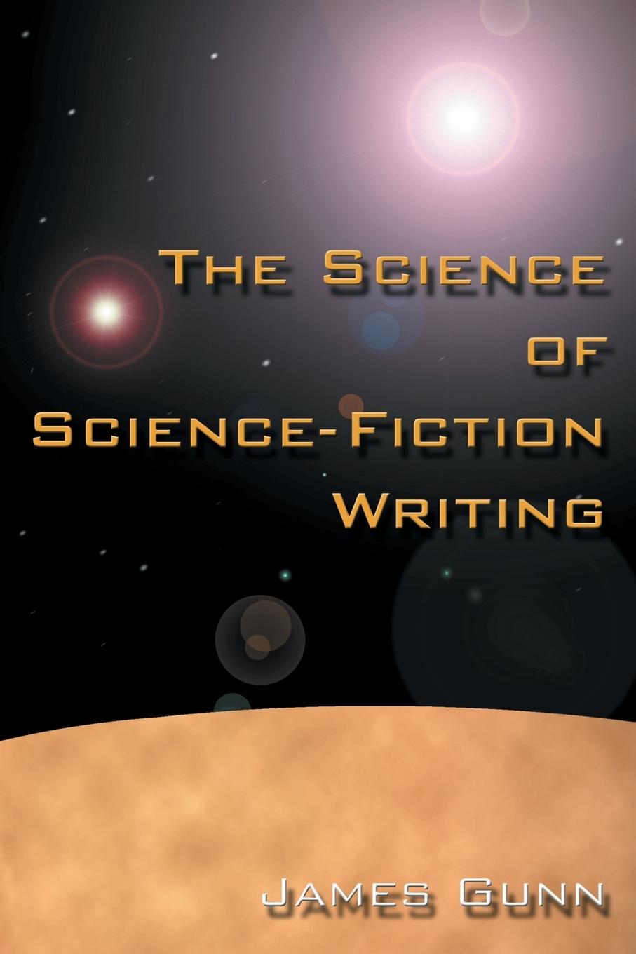 Vorderes Coverbild Science of Science Fiction Writing