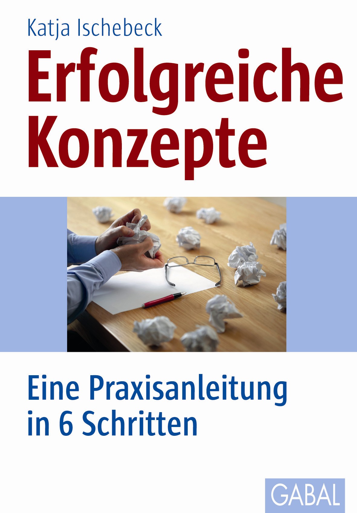 Vorderes Coverbild Erfolgreiche Konzepte