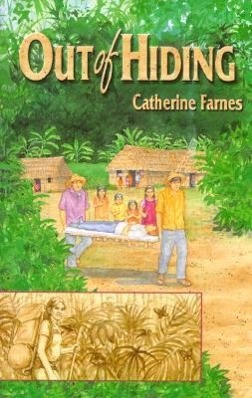 Vorderes Coverbild Out of Hiding