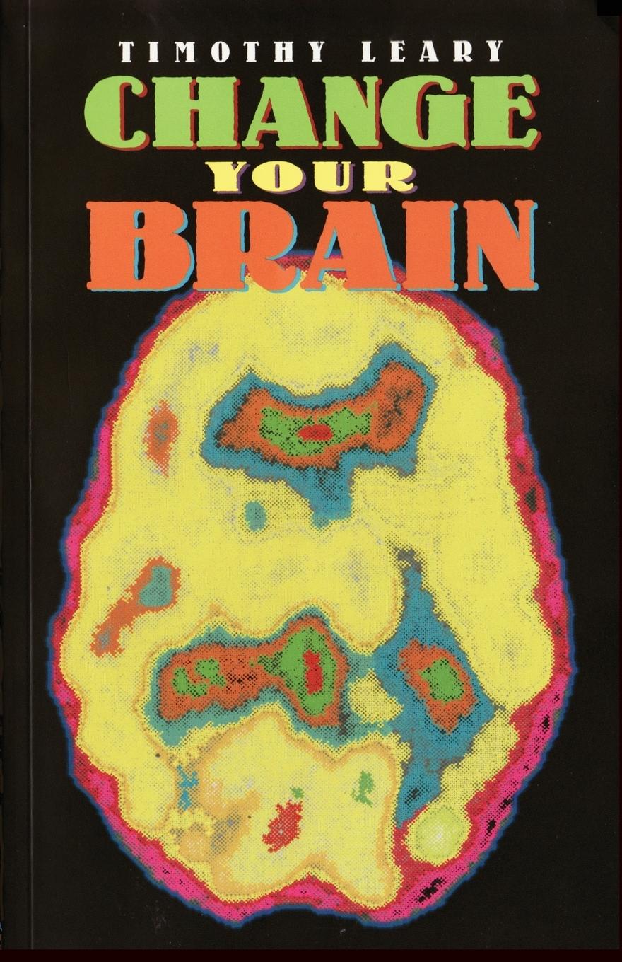 Vorderes Coverbild Change Your Brain