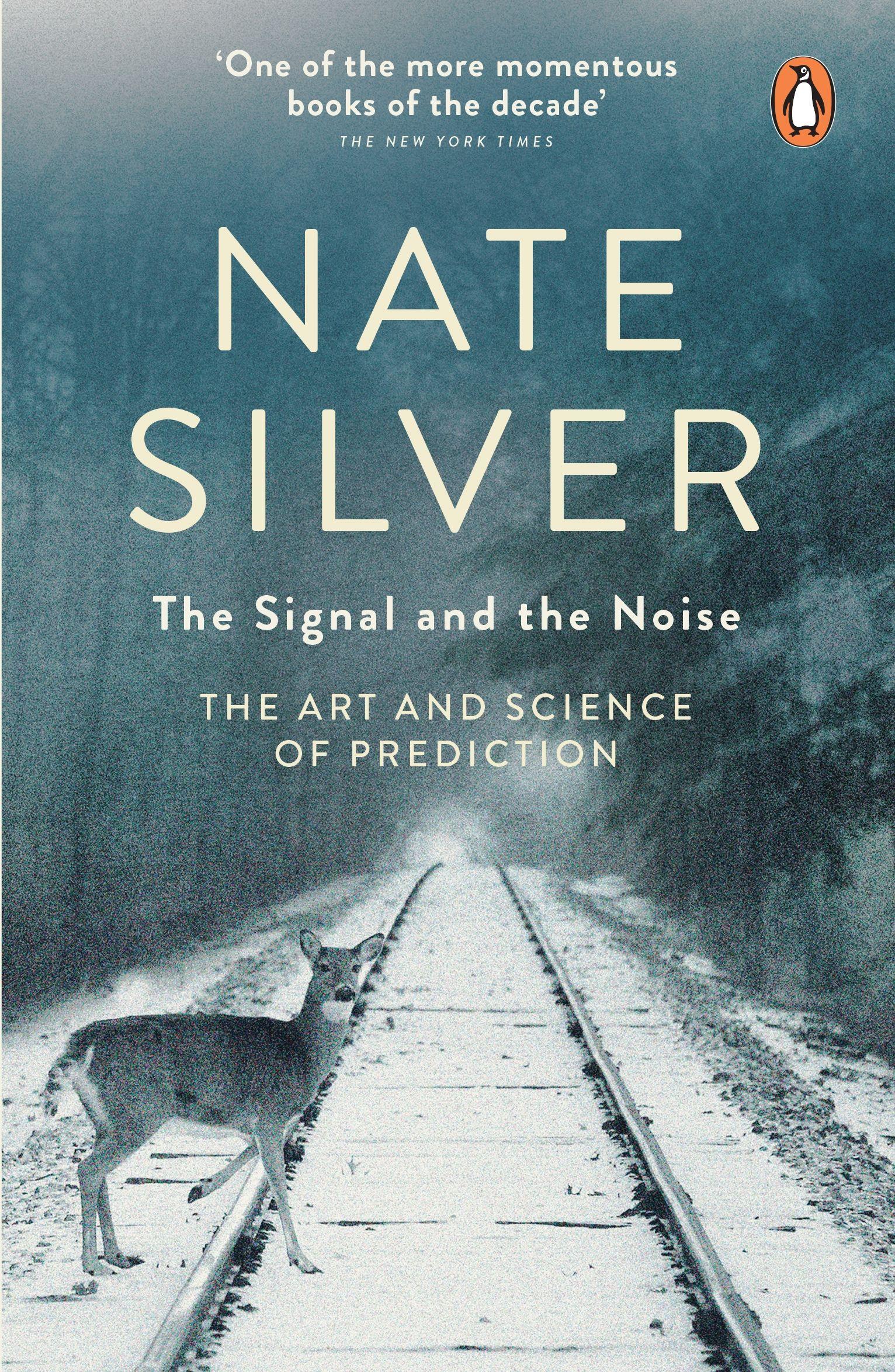 Vorderes Coverbild The Signal and the Noise