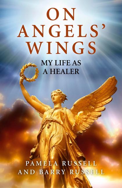 Vorderes Coverbild On Angels' Wings