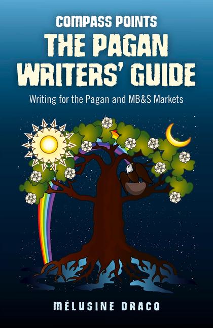 Vorderes Coverbild Compass Points - The Pagan Writers' Guide