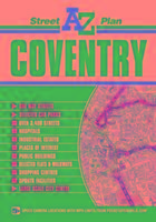 Vorderes Coverbild Coventry Street Plan