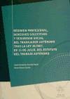 Vorderes Coverbild Regimen profesional, derechos colectivos y seguridad social del trabajador autonomo tras la Ley 20/2007 del Estatuto del Trabajo Autónomo