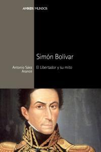 Vorderes Coverbild Simón Bolívar : el libertador y su mito